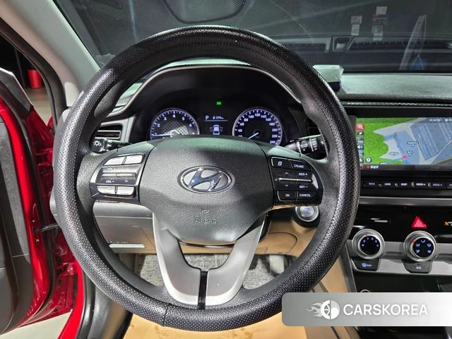 Hyundai The New Avante AD id 4406356 из Кореи 10