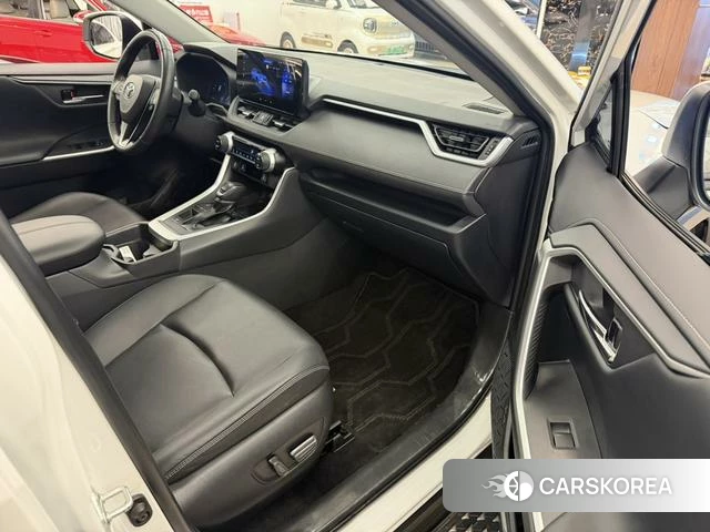Toyota RAV4 Rongfang 2024 Белый из Китая, фото 6