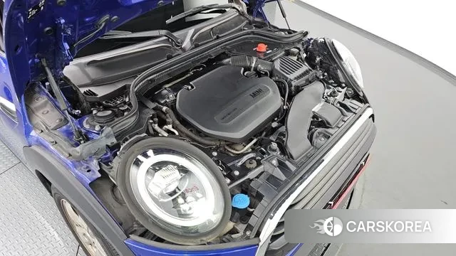 Mini Cooper D id 3380273 из Кореи 16