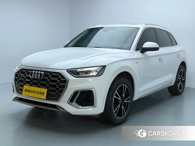 Audi Q5L id 4275467 из Китая 16