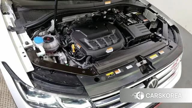 Volkswagen Tiguan Allspace id 3207324 из Кореи 16
