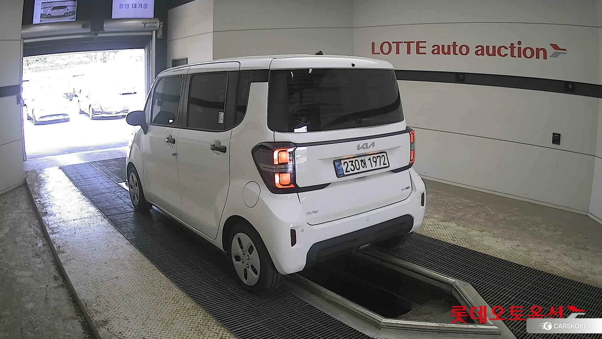 Kia Ray id 4289617 из Кореи 33