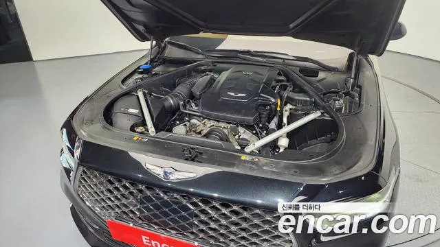 Genesis G90 id 2670982 из Кореи 16