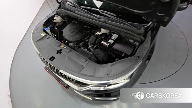 Kia Carnival 4th generation id 3903877 из Кореи 16