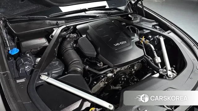 Kia The New K9 2nd generation id 3596606 из Кореи 16