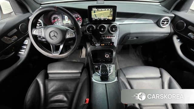 Mercedes-Benz GLC-Class X253 id 3879852 из Кореи 16