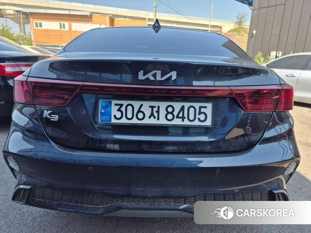 Kia The New K3 2nd generation id 4206523 из Кореи 12