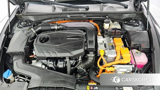 Hyundai Sonata D Edge Hybrid (DN8) id 4941806 из Кореи 28