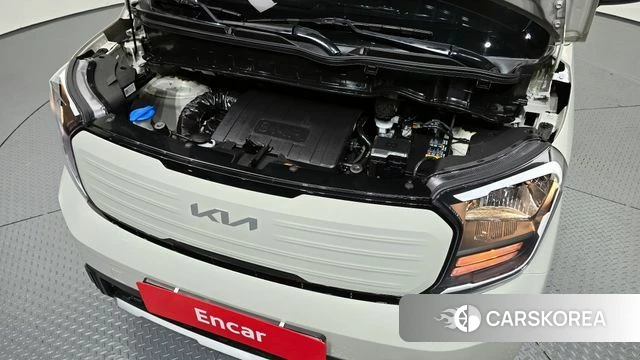 Kia The New Kia Ray id 3859013 из Кореи 16