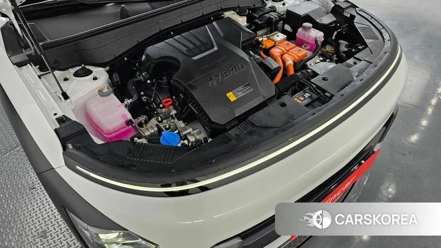 Hyundai Kona Hybrid (SX2) id 3841099 из Кореи 16