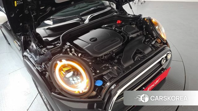 Mini Cooper id 3922361 из Кореи 17