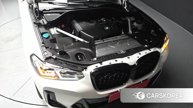 BMW X4 (G02) id 4645037 из Кореи 35