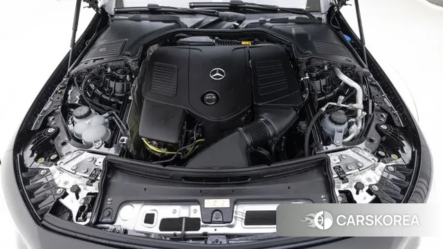 Mercedes-Benz CLE-Class C236 id 3720737 из Кореи 15