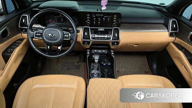 Kia Sorento 4th Generation id 3860817 из Кореи 16