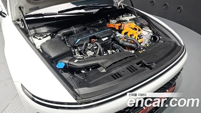 Hyundai Grandeur Hybrid (GN7) id 2873814 из Кореи 16