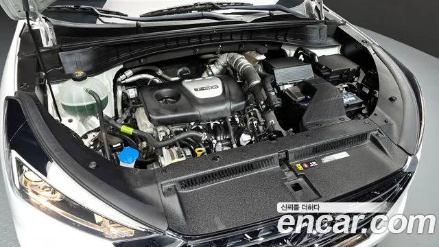 Hyundai All New Tucson id 2712611 из Кореи 16