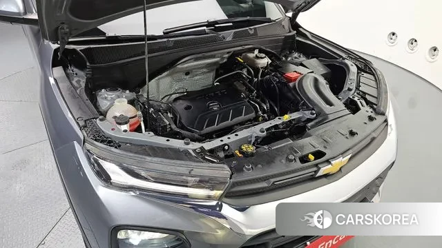 Chevrolet (GM Daewoo) Trailblazer id 2995116 из Кореи 16