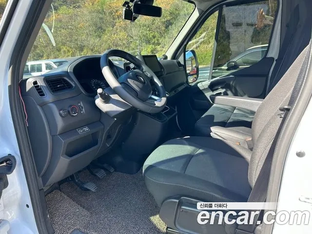 Renault Korea (Samsung) Master id 2858764 из Кореи 15