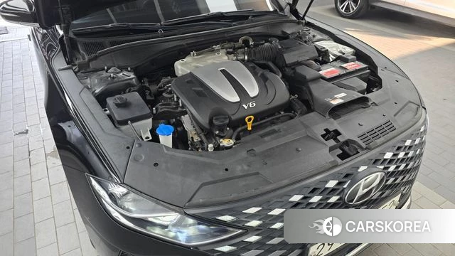 Hyundai The New Grandeur IG id 4519682 из Кореи 16
