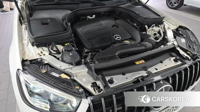 Mercedes-Benz GLC-Class X253 id 4594952 из Кореи 28