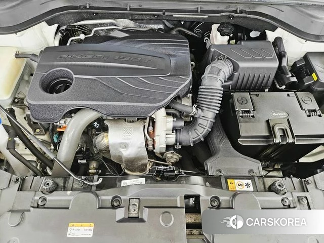 Ssangyong Beautiful Korando id 4556605 из Кореи 16
