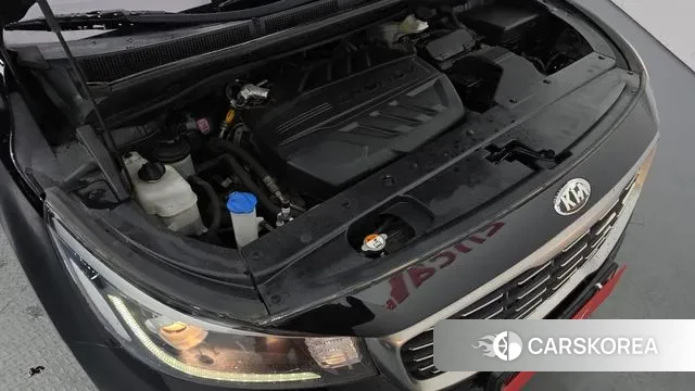 Kia The New Carnival id 3588387 из Кореи 16