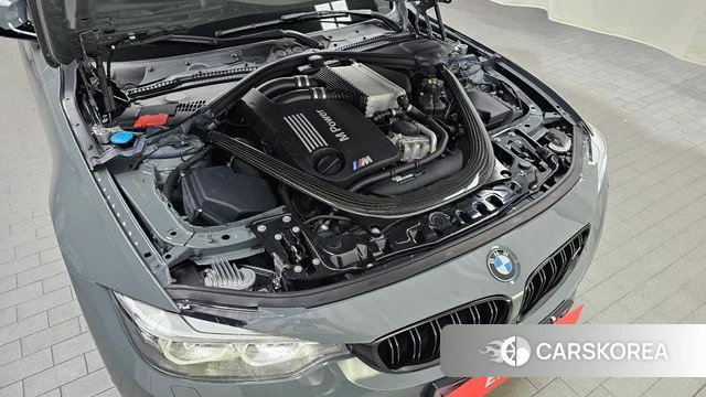 BMW M3 (F80) id 4304904 из Кореи 16