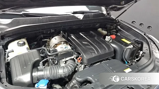 Ssangyong Rexton New Arena id 3751225 из Кореи 16