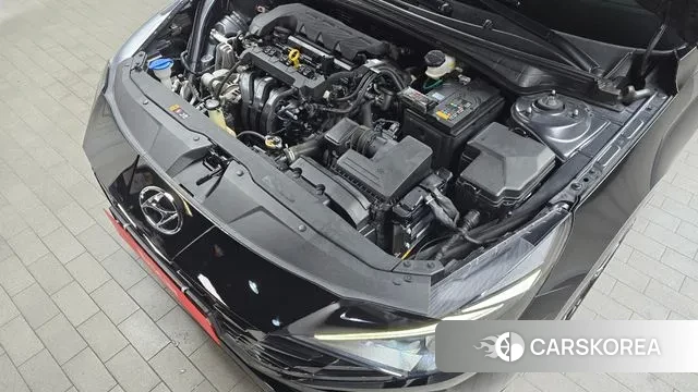 Hyundai Avante (CN7) id 3514631 из Кореи 16