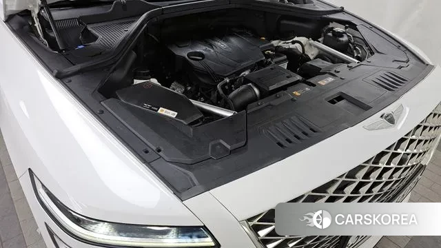 Genesis GV80 id 3601594 из Кореи 16