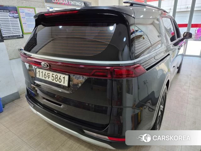 Kia Carnival 4th generation id 4676870 из Кореи 16