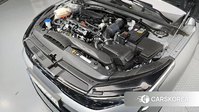 Kia The New K5 3rd generation id 3502694 из Кореи 16