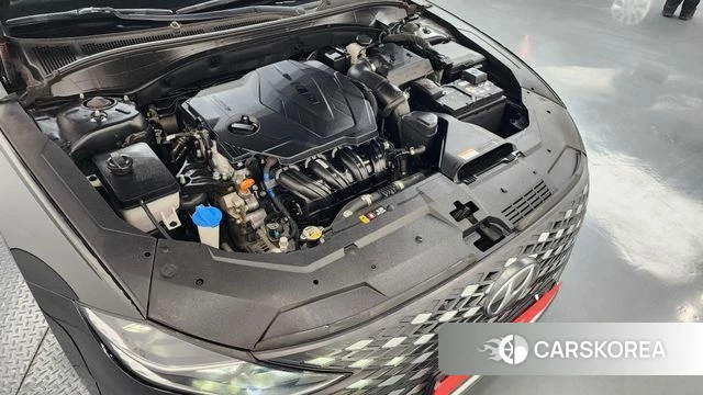 Hyundai The New Grandeur IG id 3885463 из Кореи 16