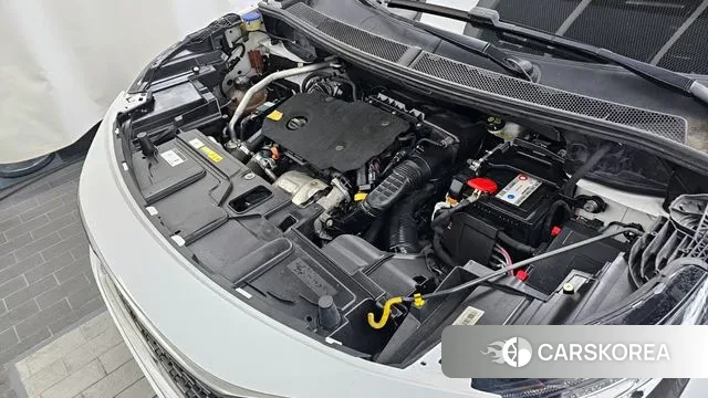 Peugeot 5008 second generation id 3651355 из Кореи 16