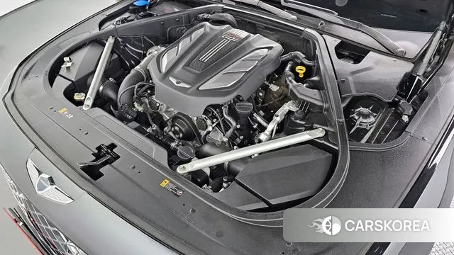 Genesis G90 id 3193391 из Кореи 16