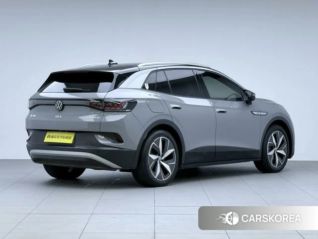 Volkswagen ID.4 CROZZ id 3890108 из Китая 16