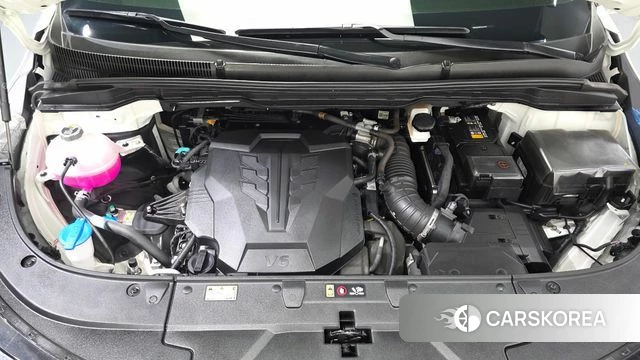 Kia The New Carnival 4th Generation id 4527734 из Кореи 29
