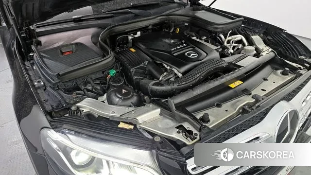 Mercedes-Benz GLC-Class X253 id 3578752 из Кореи 16