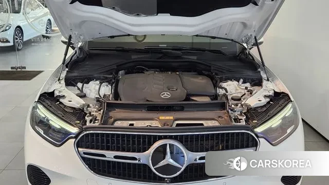 Mercedes-Benz GLC-Class X254 id 3420574 из Кореи 16