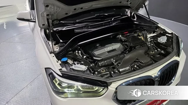 BMW X1 (F48) id 3472898 из Кореи 16