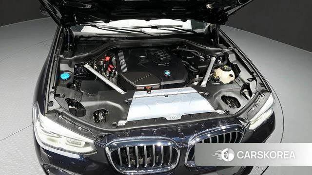 BMW X4 (G02) id 4309591 из Кореи 29