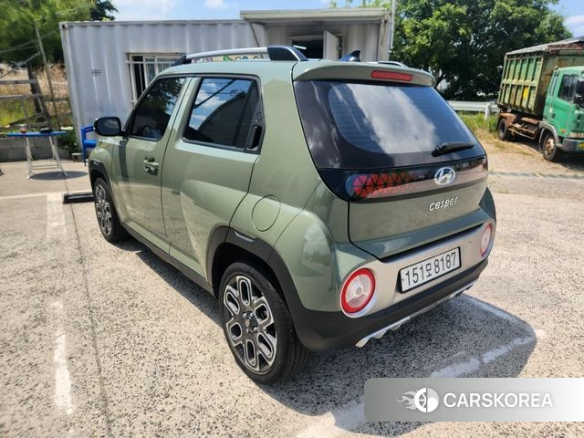 Hyundai Casper id 4302963 из Кореи 13
