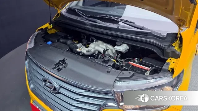 Hyundai The New Grand Starex id 3028913 из Кореи 16