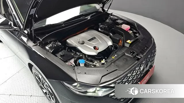 Hyundai The New Grandeur IG Hybrid id 3592684 из Кореи 16