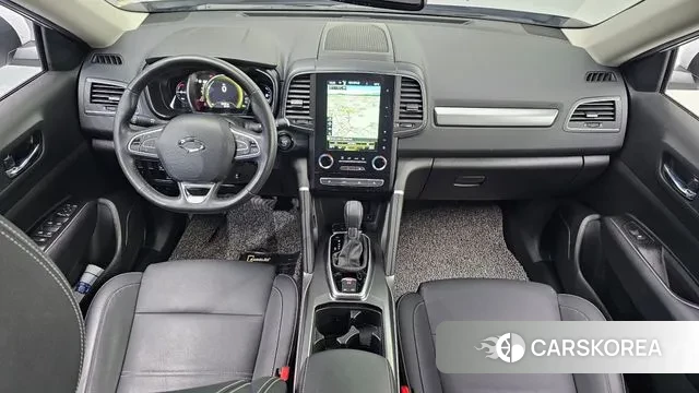 Renault Korea (Samsung) The New QM6 id 3473287 из Кореи 16