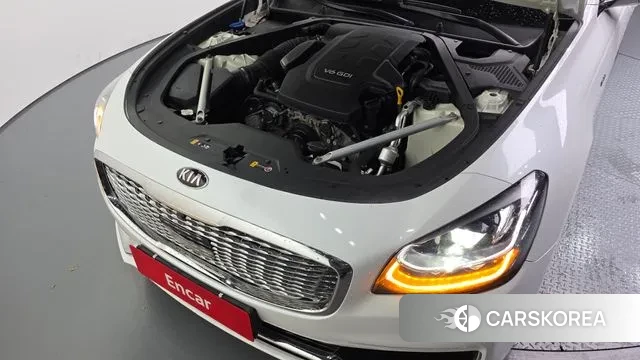 Kia More K9 id 3407486 из Кореи 16