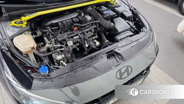 Hyundai Avante (CN7) id 3438565 из Кореи 16