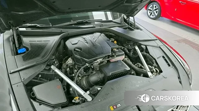 Genesis G80 (RG3) id 3253189 из Кореи 16