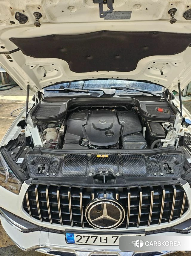 Mercedes-Benz GLE-Class W167 id 4762967 из Кореи 11