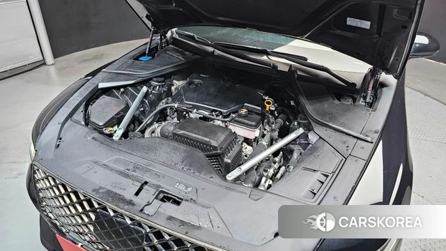 Genesis G80 (RG3) id 3839710 из Кореи 16